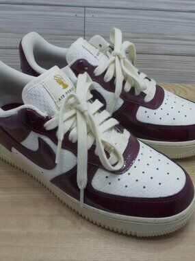 Nike Air Force 1 Low Roman Empire Dark Beetroot DQ8583-100 Women's 7.5